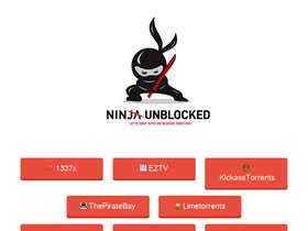 1337x proxyninja org.